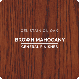 General Finishes Oil Based Gel Stain