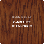 General Finishes Oil Based Gel Stain