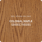 General Finishes Oil Based Gel Stain