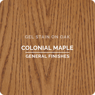 General Finishes Oil Based Gel Stain