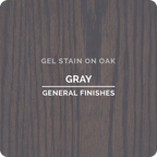 General Finishes Oil Based Gel Stain