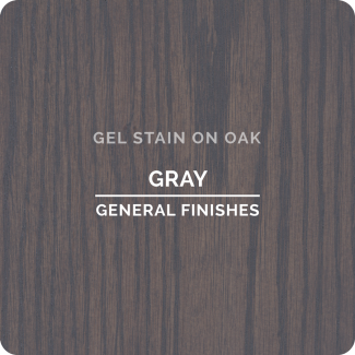 General Finishes Oil Based Gel Stain