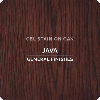 General Finishes Oil Based Gel Stain