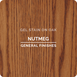 General Finishes Oil Based Gel Stain