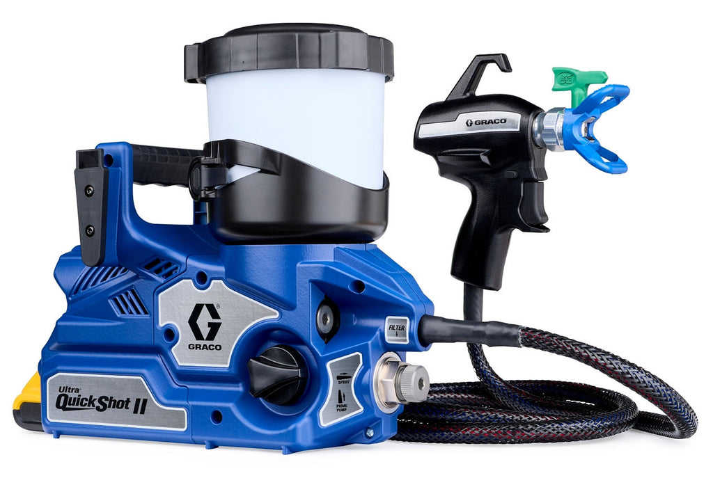 Graco Ultra Quickshot II Airless Sprayer - 26E006