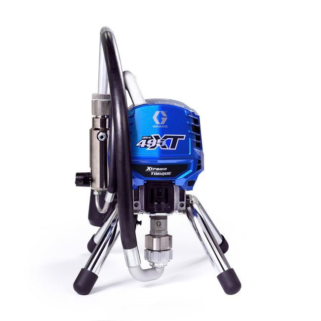 Graco Ultra 495 XT Electric Airless Sprayer, Stand - 19D522 Main Image