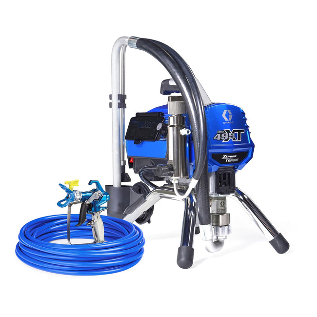 Graco Ultra 495 XT Electric Airless Sprayer, Stand - 19D522 Hover Image