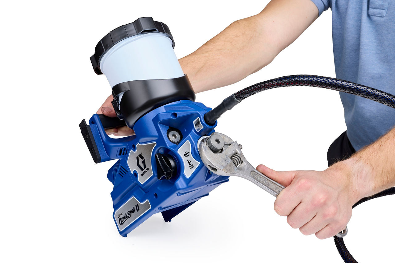 Graco Ultra Quickshot II Airless Sprayer - 26E006