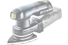 Load image into Gallery viewer, Cordless delta sander DTSC 400 3,0 I-Plus - 577513
