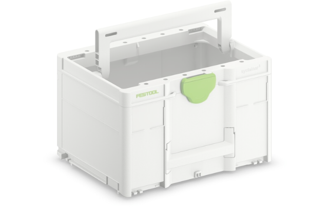 Systainer³ ToolBox SYS3 TB M 237 - 204866