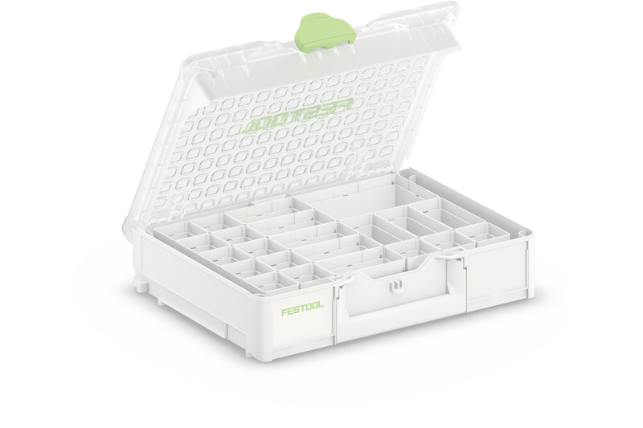 Systainer³ Organizer SYS3 ORG M 89 22xESB - 204853 Hover Image