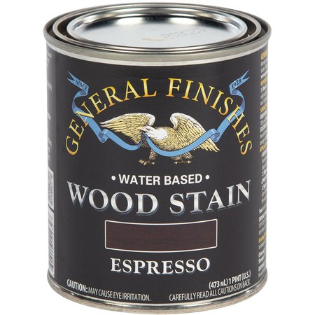 General Finishes Water-Based Wood Stain