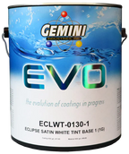 Gemini EVO ECLIPSE WATERBORNE Topcoat