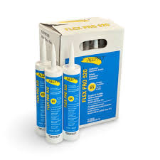 Allpro Flex Pro 920 Urethanized Elastomeric Sealant, White, 10.1 oz. Hover Image