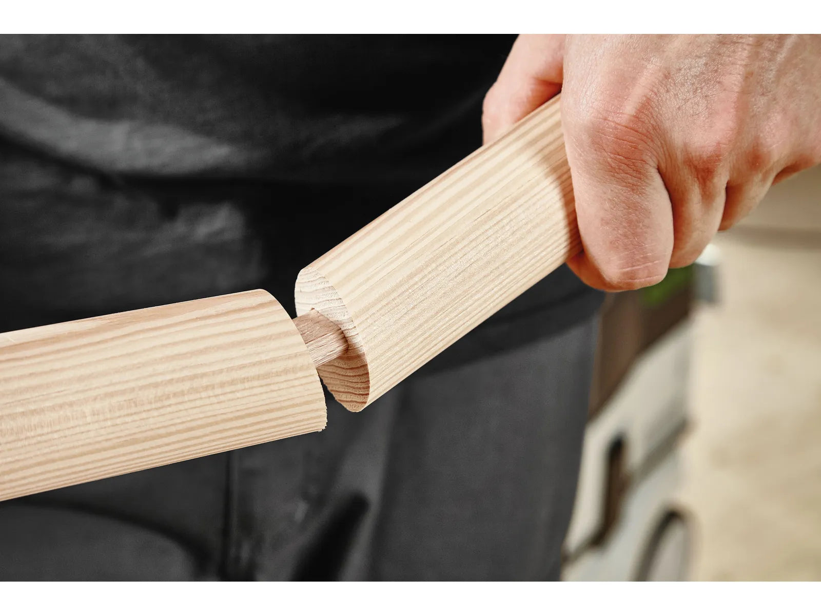 DS 4/5/6/8/10 1060 BU Beech DOMINO Tenons Assortment - 576794