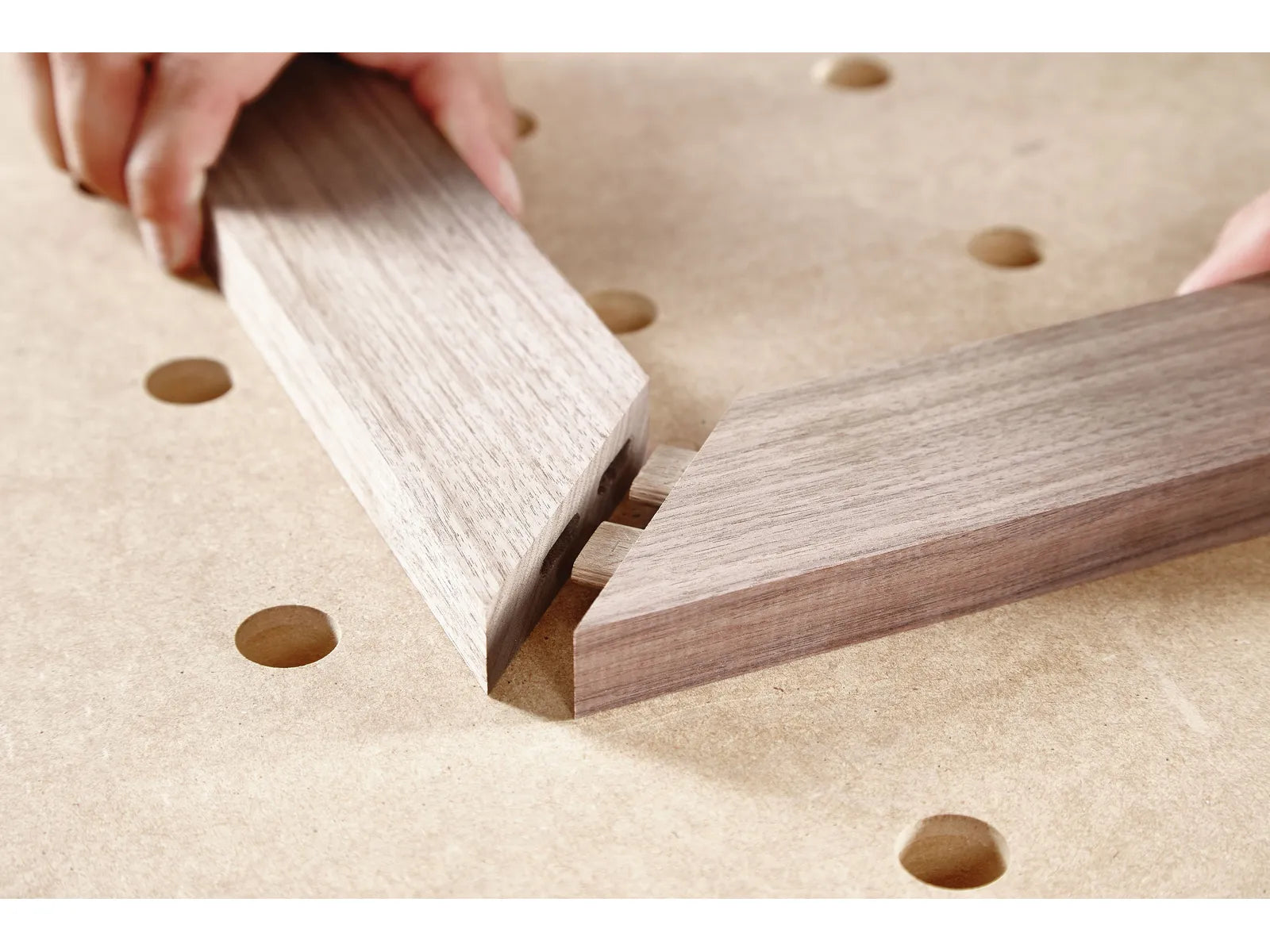 DS/XL D12/D14 128 BU Beech DOMINO Tenons Assortment - 576792