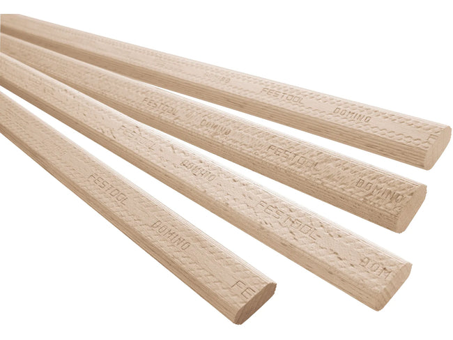 D 10x750/28 BU Beech DOMINO Tenons - 498687 Hover Image