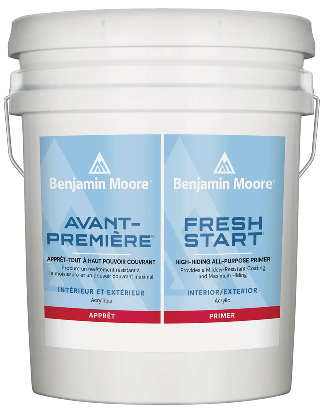 Fresh Start High-Hiding All Purpose Primer-Interior/Exterior Main Image