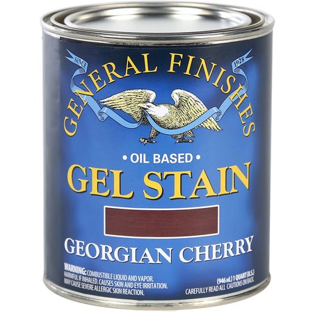 General Finishes Oil Based Gel Stain