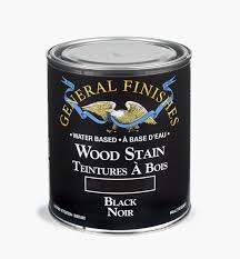 General Finishes Water-Based Wood Stain