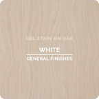 General Finishes Oil Based Gel Stain