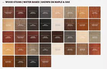 Load image into Gallery viewer, General Finishes Water-Based Wood Stain
