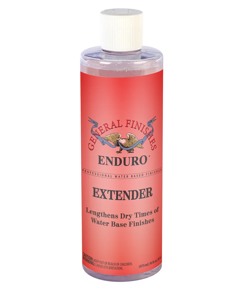 General Finishes Enduro Water Based Extender