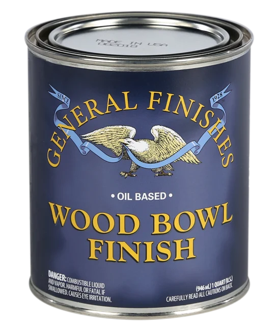 Oil Based Wood Bowl Finish