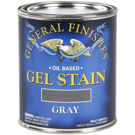 General Finishes Oil Based Gel Stain