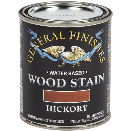 General Finishes Water-Based Wood Stain