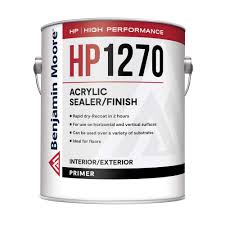 Acrylic Sealer/Finish (HP1270)