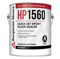 Quick Set Epoxy Floor Sealer (HP1560)