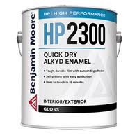 Quick Dry Alkyd Enamel Gloss (HP2300)