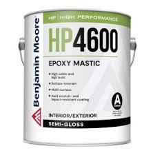 Epoxy Mastic Semi-Gloss (HP4600)