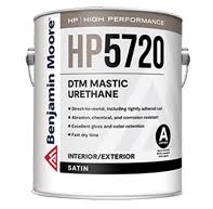 DTM Mastic Urethane - Satin (HP5720)
