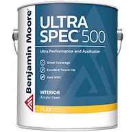 Ultra Spec 500 Interior