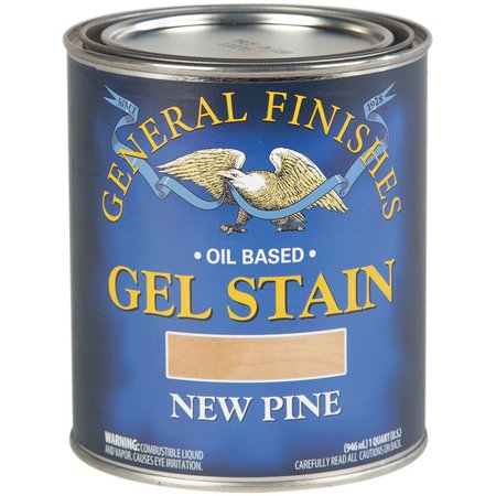 General Finishes Oil Based Gel Stain