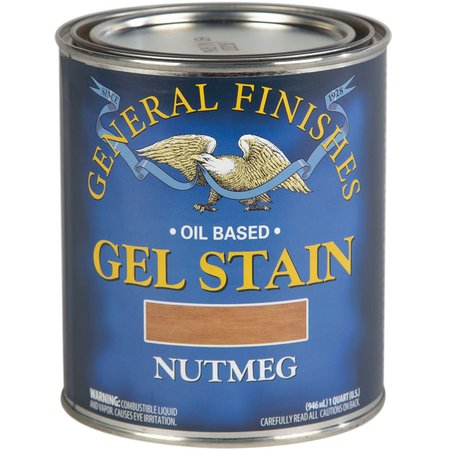 General Finishes Oil Based Gel Stain