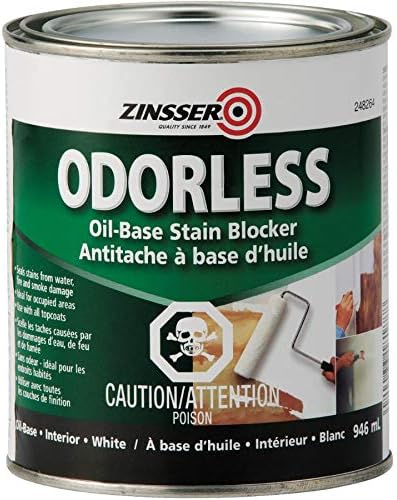 Zinsser® Odorless Oil-Base Stain Blocker Main Image