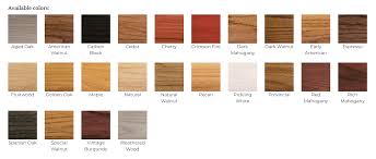 Old Masters Interior Wiping Stain Main Image