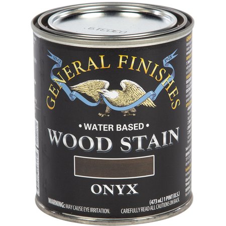 General Finishes Water-Based Wood Stain