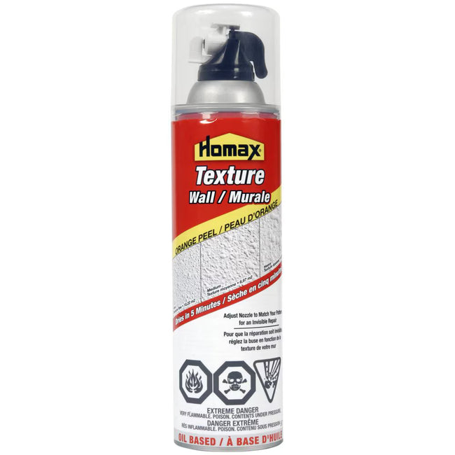 Homax Orange Peel Wall Texture Oil Based 567g - 4155 Hover Image