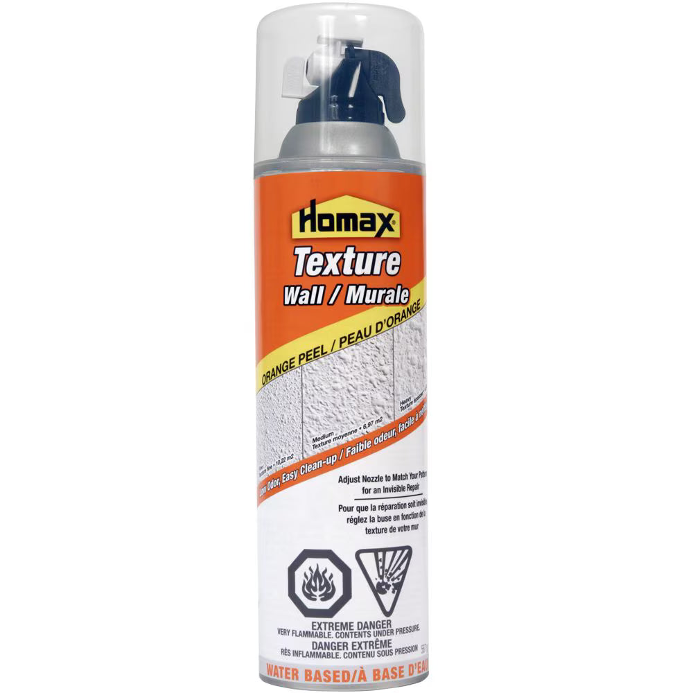 Homax Orange Peel Wall Texture Water Based 567g - 4192