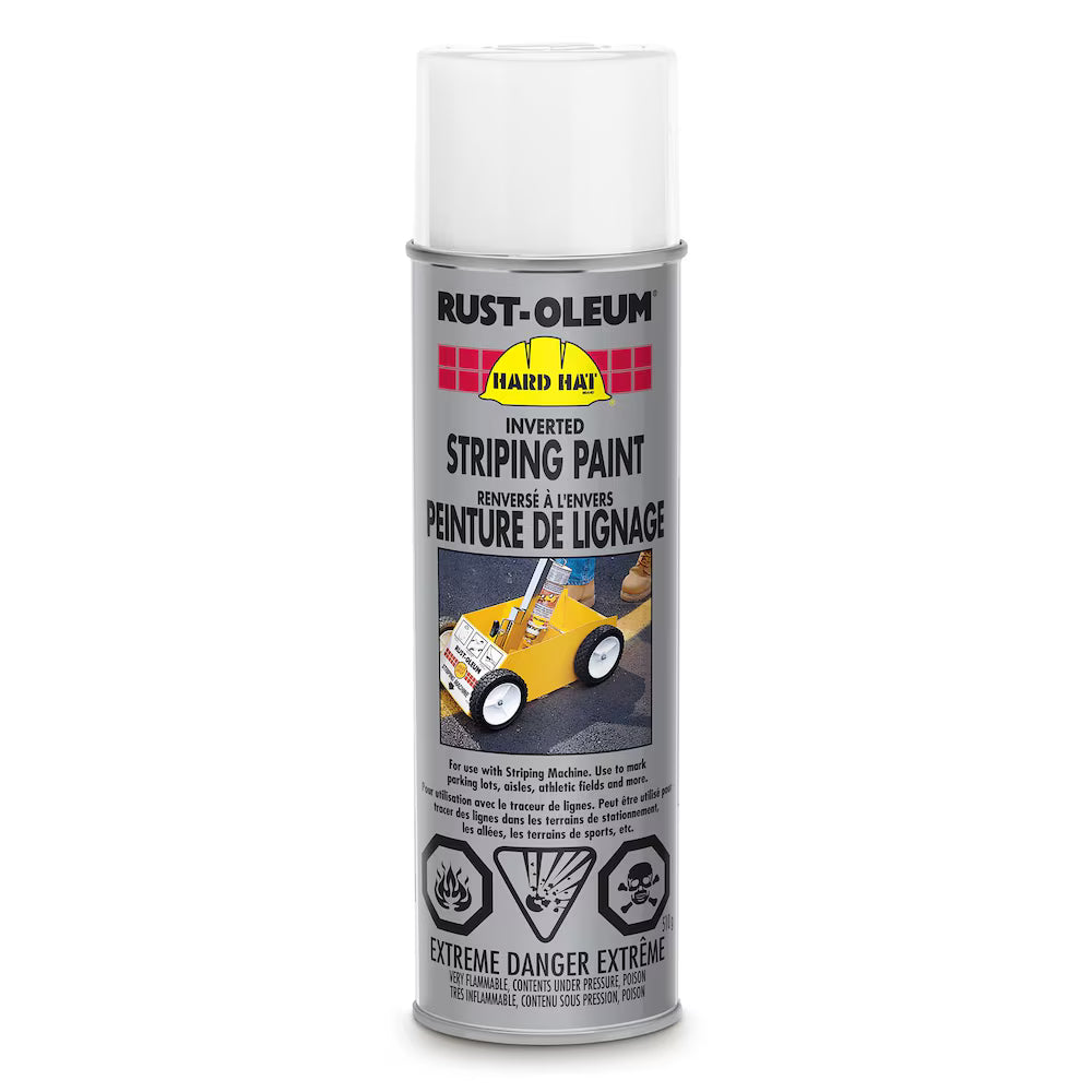 Professionnel Inverted Striping Paint Spray