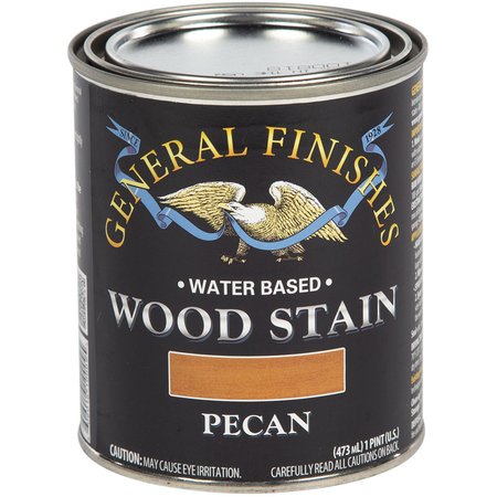 General Finishes Water-Based Wood Stain