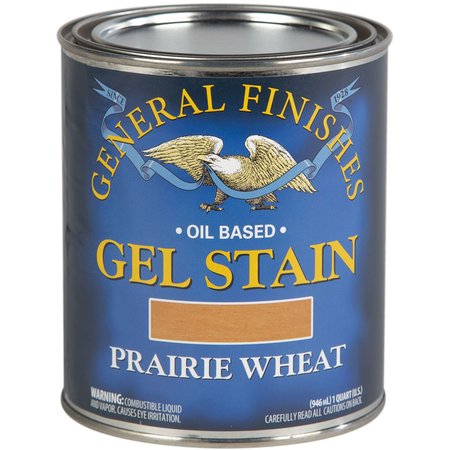 General Finishes Oil Based Gel Stain