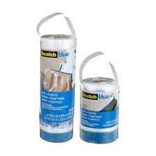3M ScotchBlue™ Pre-Taped Painter's Plastic Refill
