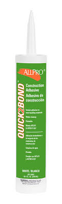 Allpro Quick2Bond Multi-Purpose Construction Adhesive 10.1 oz Hover Image