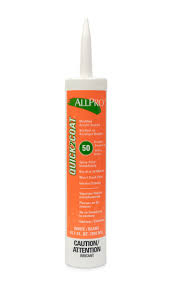Allpro QUICK2COAT™ Acrylic Painter's White Caulking 10.1 oz Hover Image