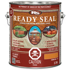 READY SEAL Exterior Wood Stain